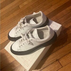 McQueen shoes Alexander McQueen sneakers
